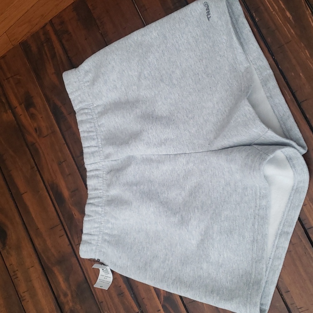 Tna cozy fleece shorts